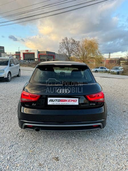 Audi A1 Sline