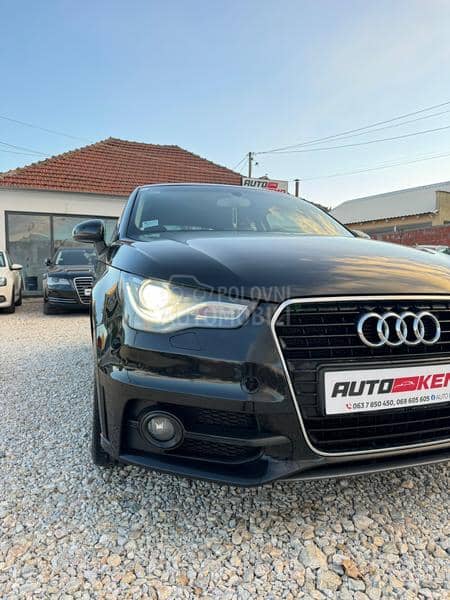 Audi A1 Sline