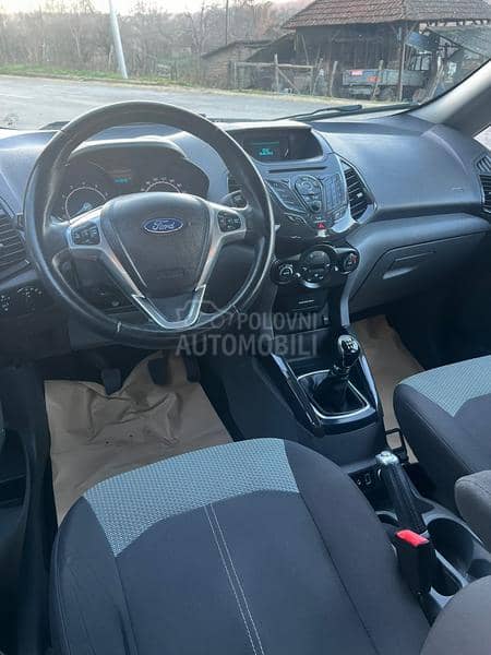 Ford EcoSport 1.0 TITANIUM