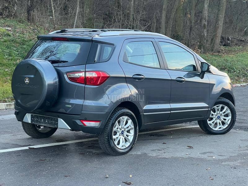 Ford EcoSport 1.0 TITANIUM