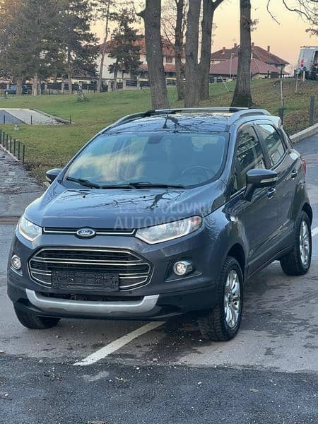 Ford EcoSport 1.0 TITANIUM