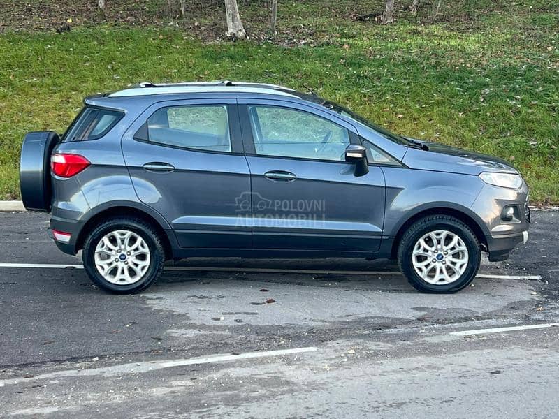 Ford EcoSport 1.0 TITANIUM