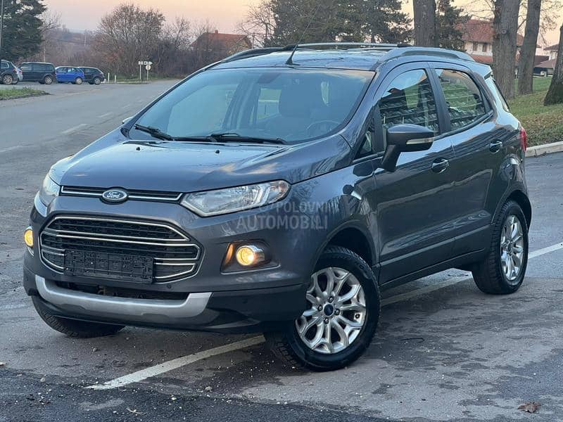 Ford EcoSport 1.0 TITANIUM