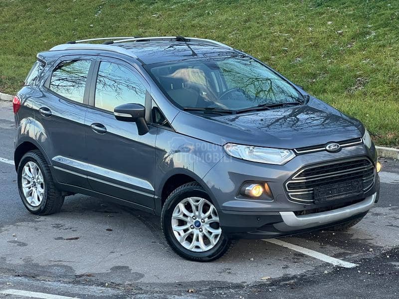 Ford EcoSport 1.0 TITANIUM