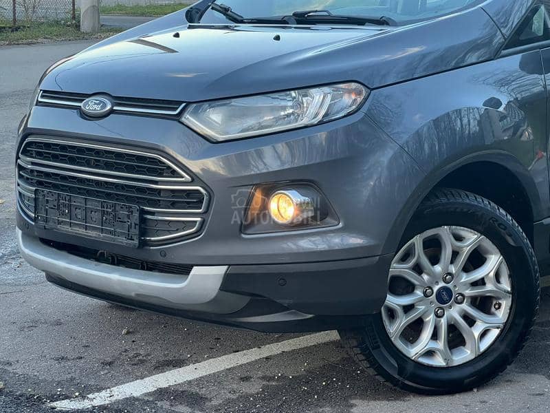 Ford EcoSport 1.0 TITANIUM