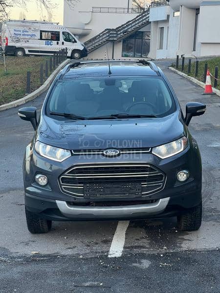 Ford EcoSport 1.0 TITANIUM