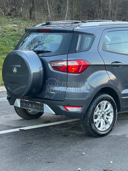 Ford EcoSport 1.0 TITANIUM