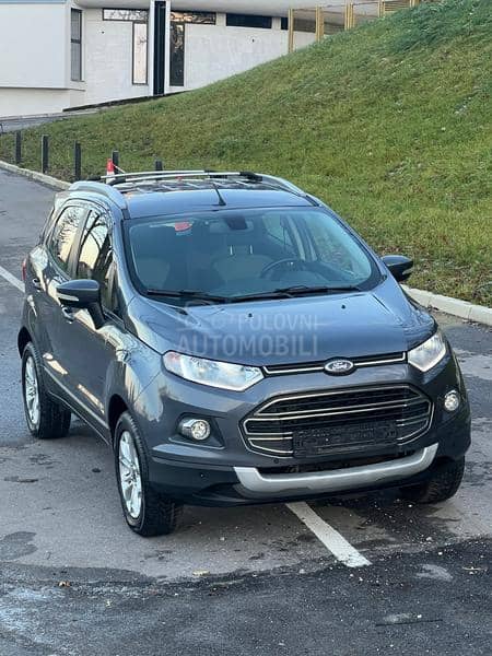 Ford EcoSport 1.0 TITANIUM