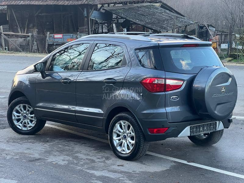 Ford EcoSport 1.0 TITANIUM