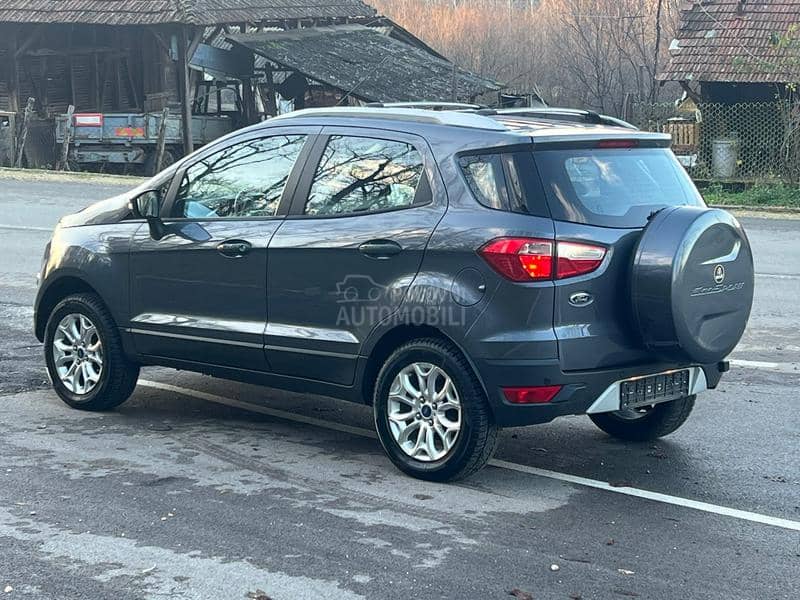 Ford EcoSport 1.0 TITANIUM