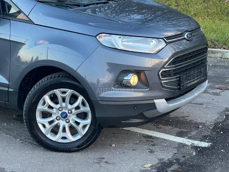 Ford EcoSport 1.0 TITANIUM