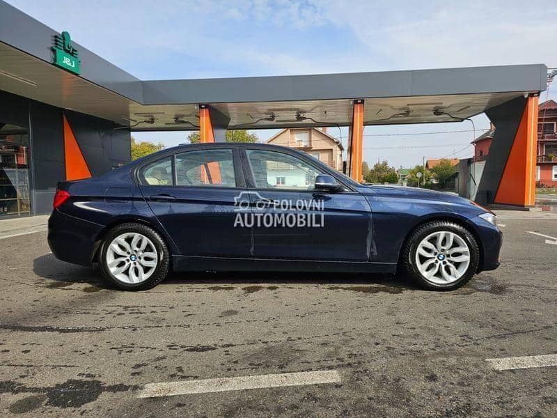 BMW 316 D f30 - K/O/Z/A