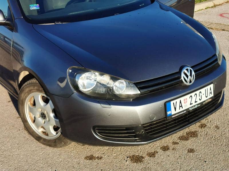 Volkswagen Golf 6 