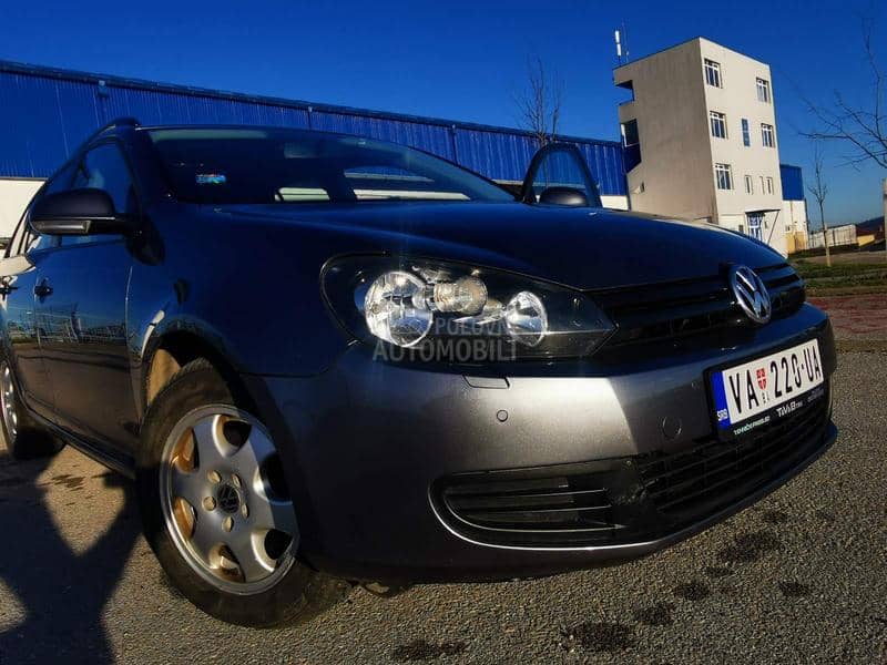 Volkswagen Golf 6 