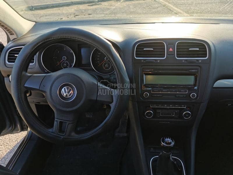 Volkswagen Golf 6 