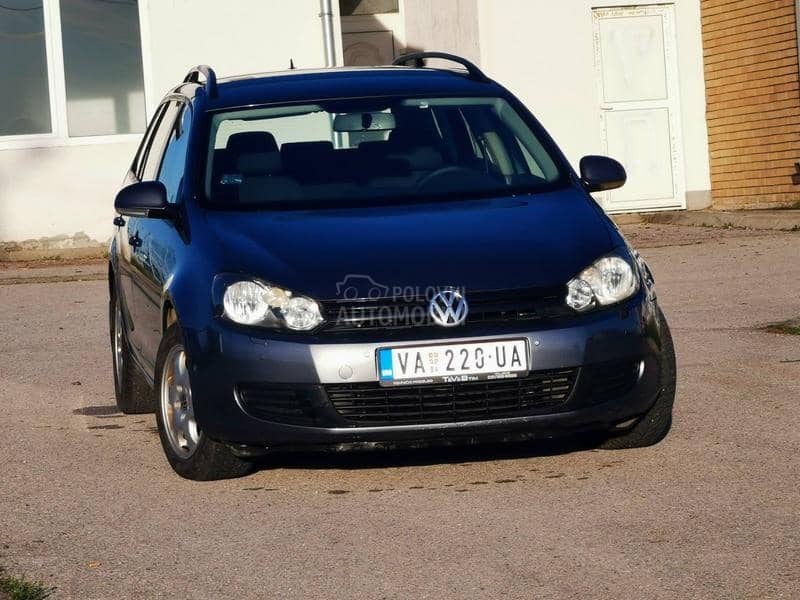 Volkswagen Golf 6 