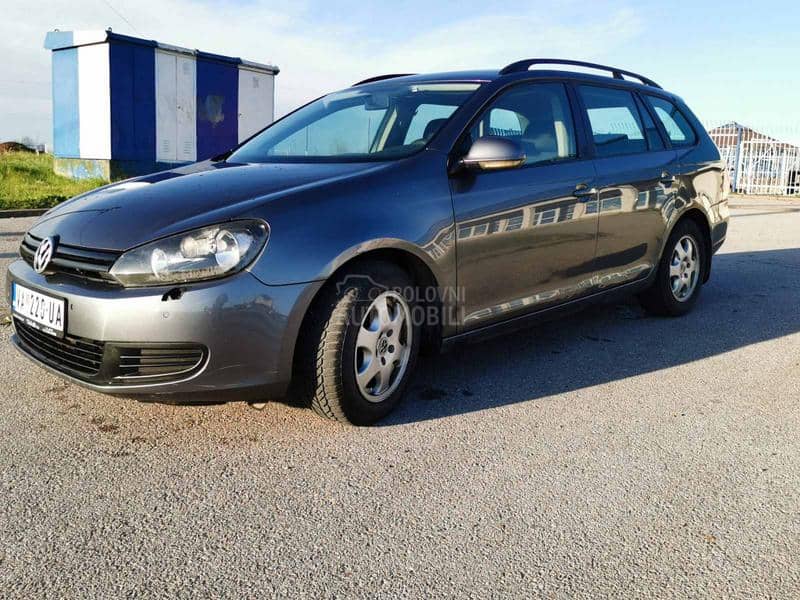 Volkswagen Golf 6 