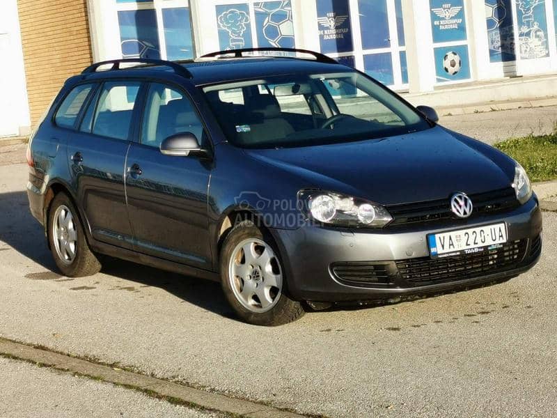 Volkswagen Golf 6 