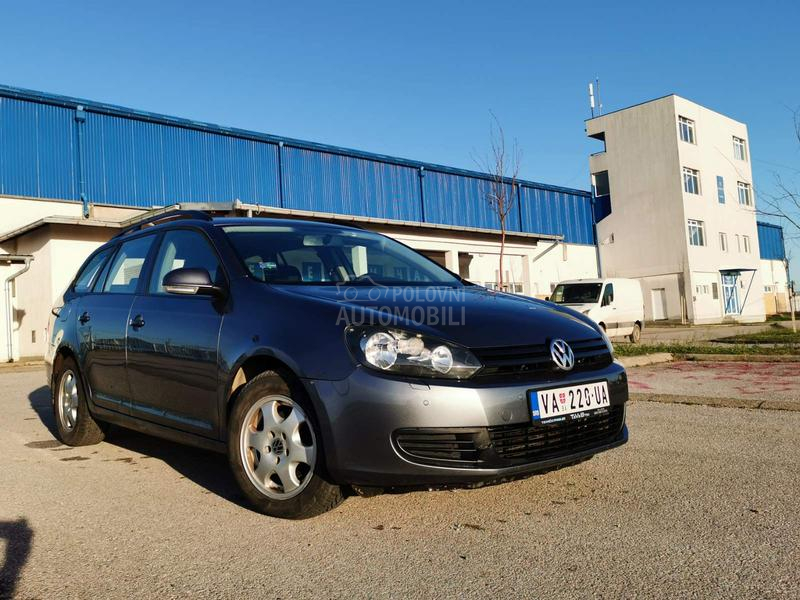 Volkswagen Golf 6 