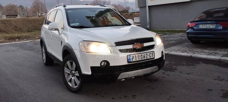 Chevrolet Captiva 