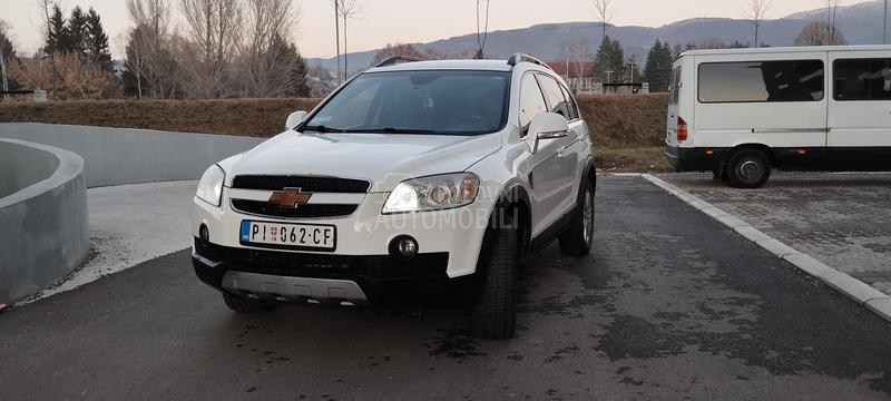 Chevrolet Captiva 