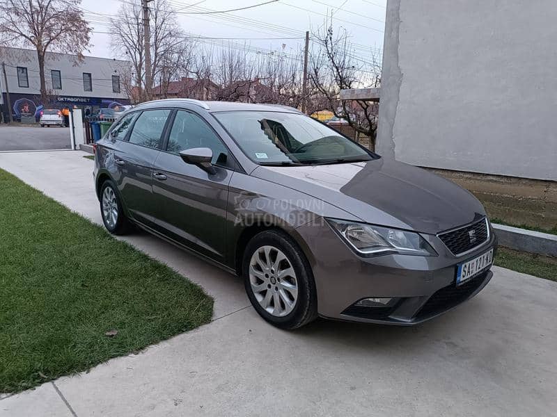 Seat Leon 1.6 TDI