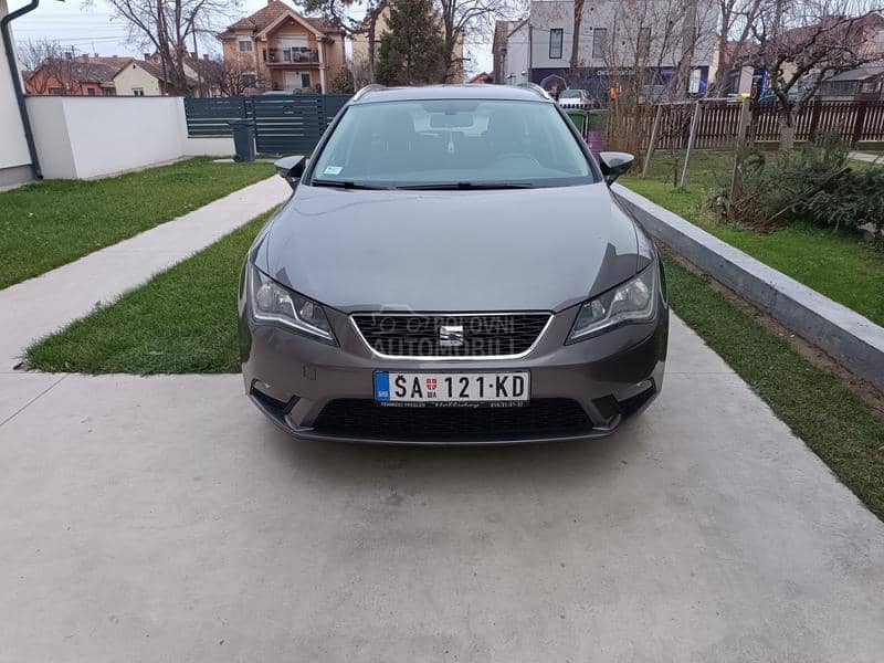 Seat Leon 1.6 TDI