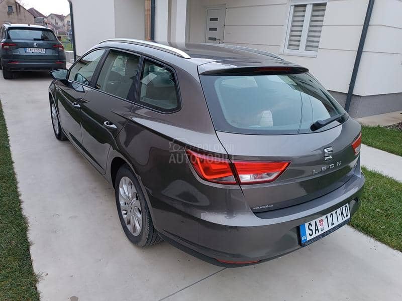 Seat Leon 1.6 TDI