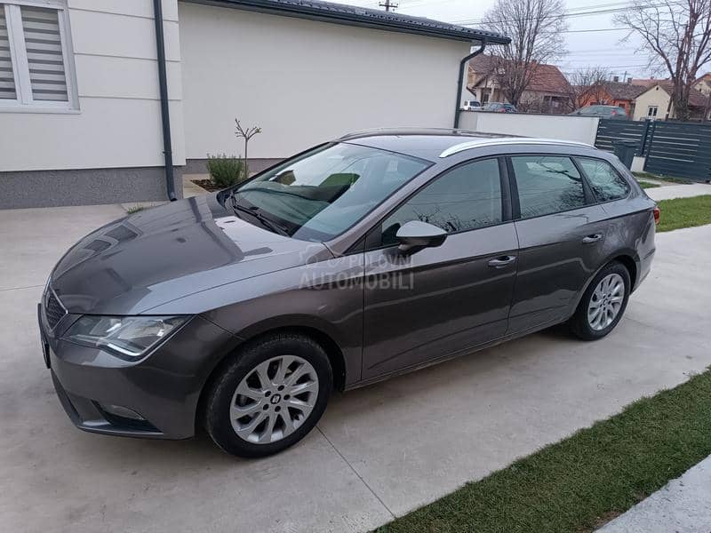 Seat Leon 1.6 TDI