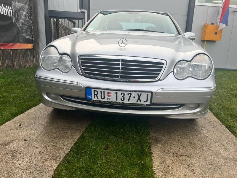 Mercedes Benz C 180 