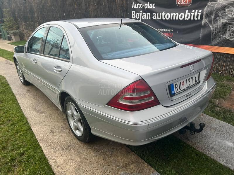 Mercedes Benz C 180 