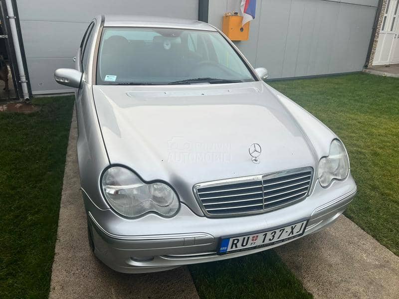 Mercedes Benz C 180 