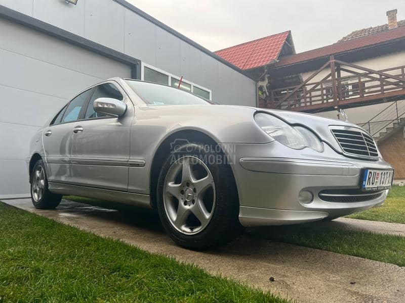 Mercedes Benz C 180 