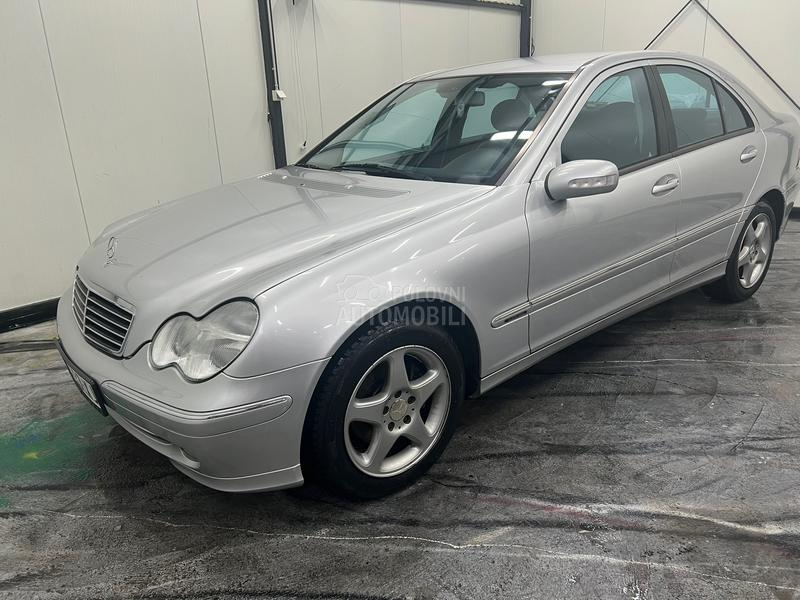 Mercedes Benz C 180 