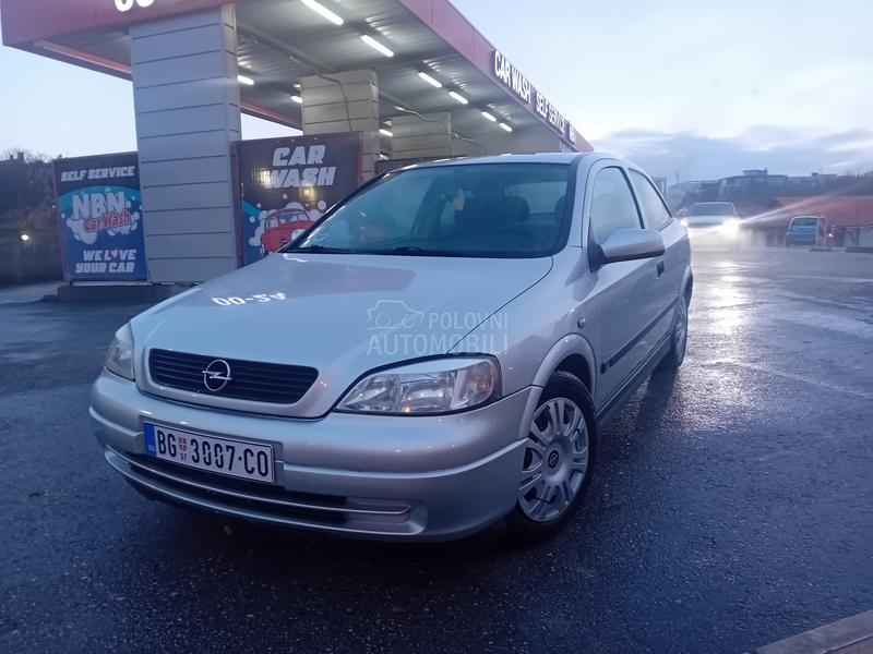 Opel Astra G 