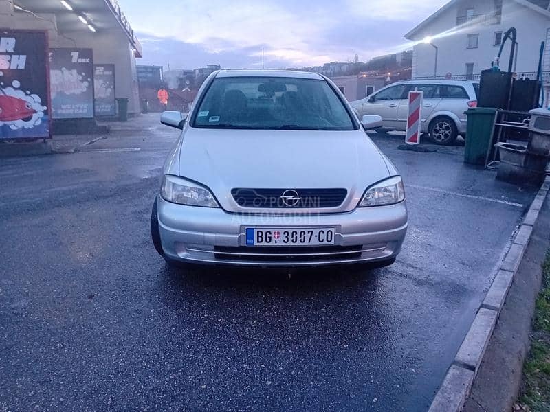 Opel Astra G 