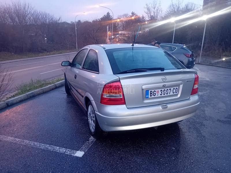 Opel Astra G 