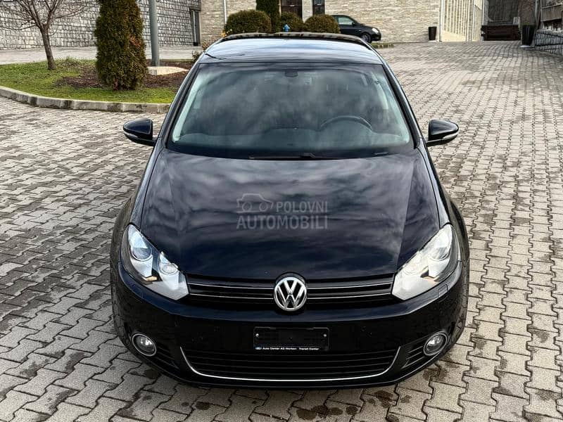 Volkswagen Golf 6 CH