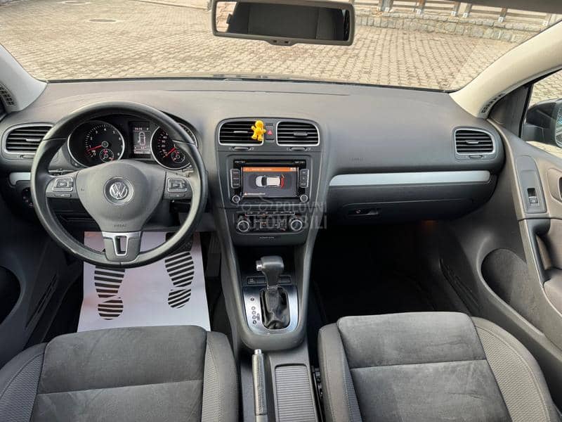 Volkswagen Golf 6 CH