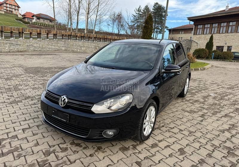 Volkswagen Golf 6 CH