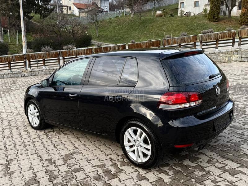 Volkswagen Golf 6 CH