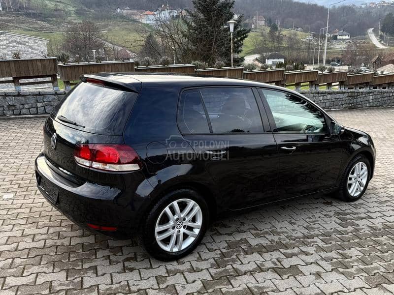 Volkswagen Golf 6 CH