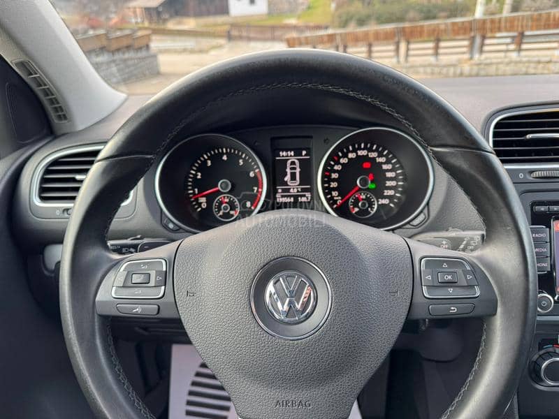 Volkswagen Golf 6 CH