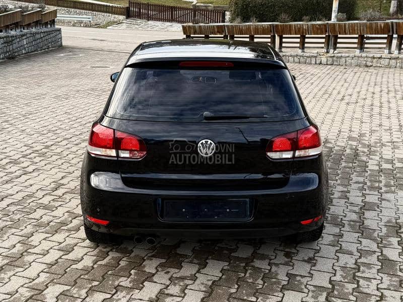 Volkswagen Golf 6 CH