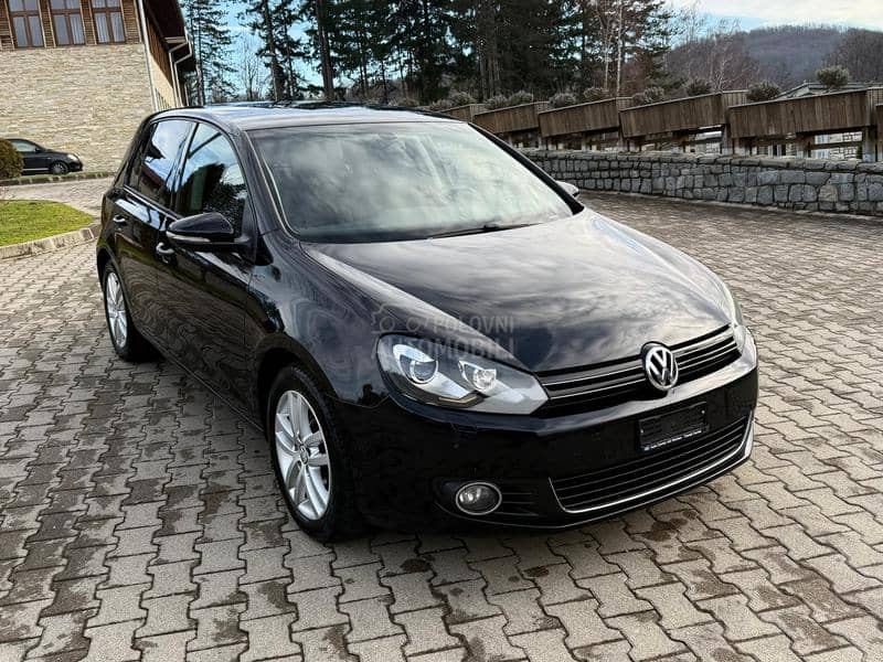 Volkswagen Golf 6 CH