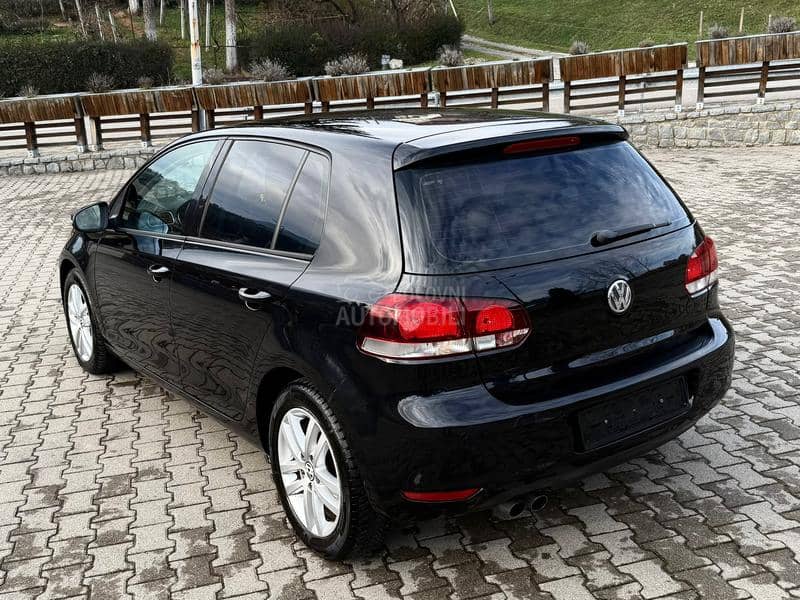 Volkswagen Golf 6 CH