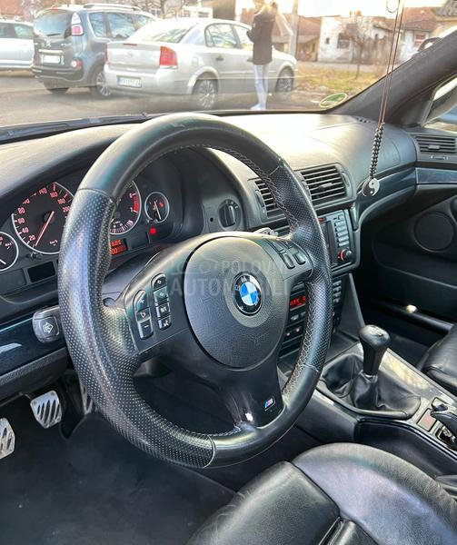 BMW 530 manuelni