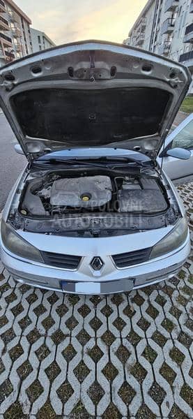 Renault Laguna 1.9 dci