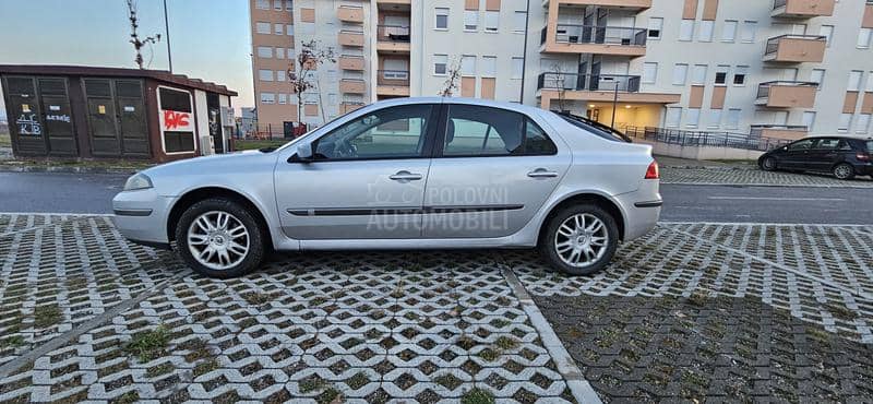 Renault Laguna 1.9 dci