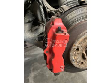 Zadnja kociona kljesta za Porsche Cayenne za 2005. god.